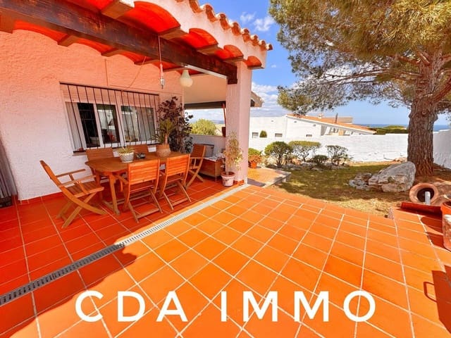 3 soverom Villa til salgs i Peñíscola med svømmebasseng - € 269 000 (Ref: 9001522)