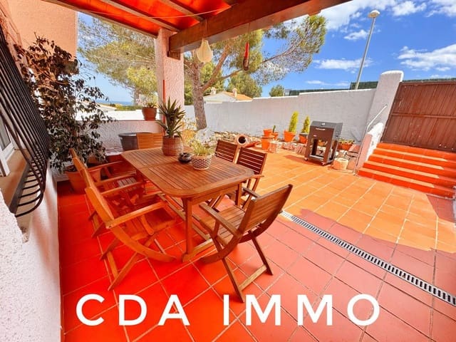 3 soverom Villa til salgs i Peñíscola med svømmebasseng - € 269 000 (Ref: 9001522)