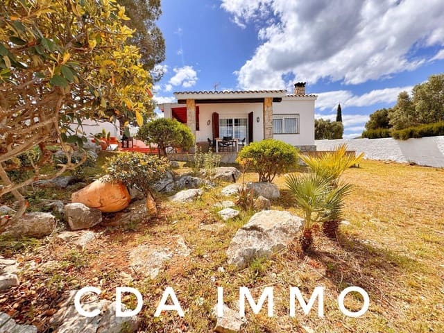 3 soverom Villa til salgs i Peñíscola med svømmebasseng - € 269 000 (Ref: 9001522)