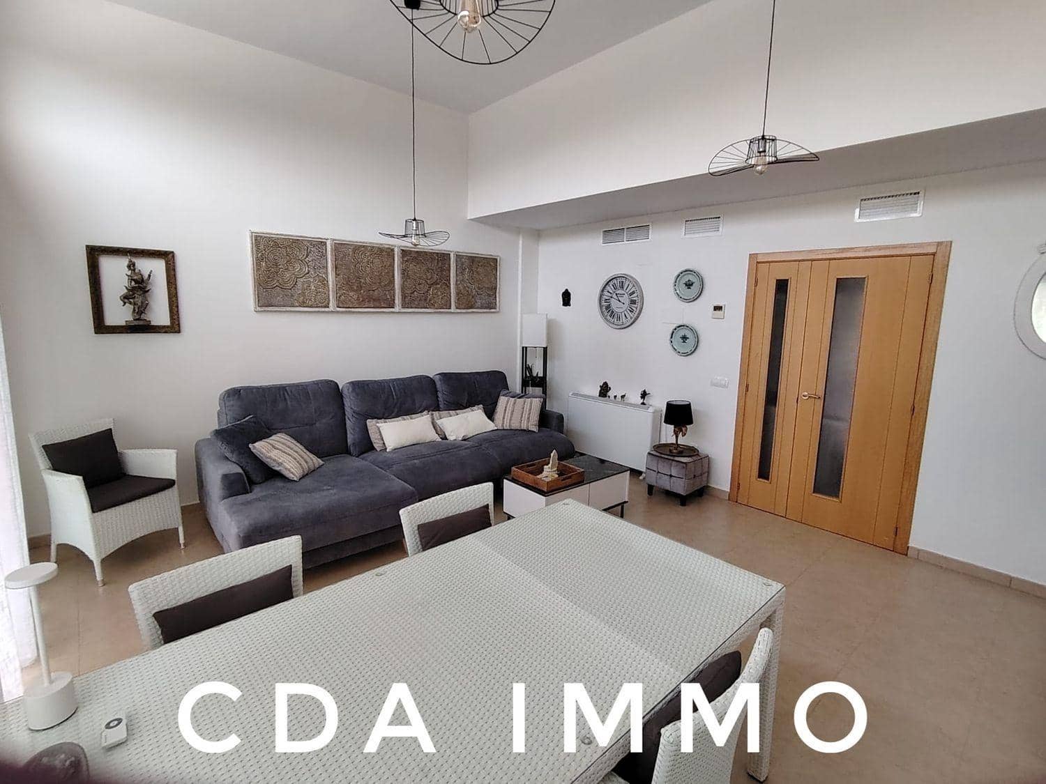 3 chambre Maison de Ville à vendre à Sant Jordi avec piscine - 249 000 € (Ref: 9200419)