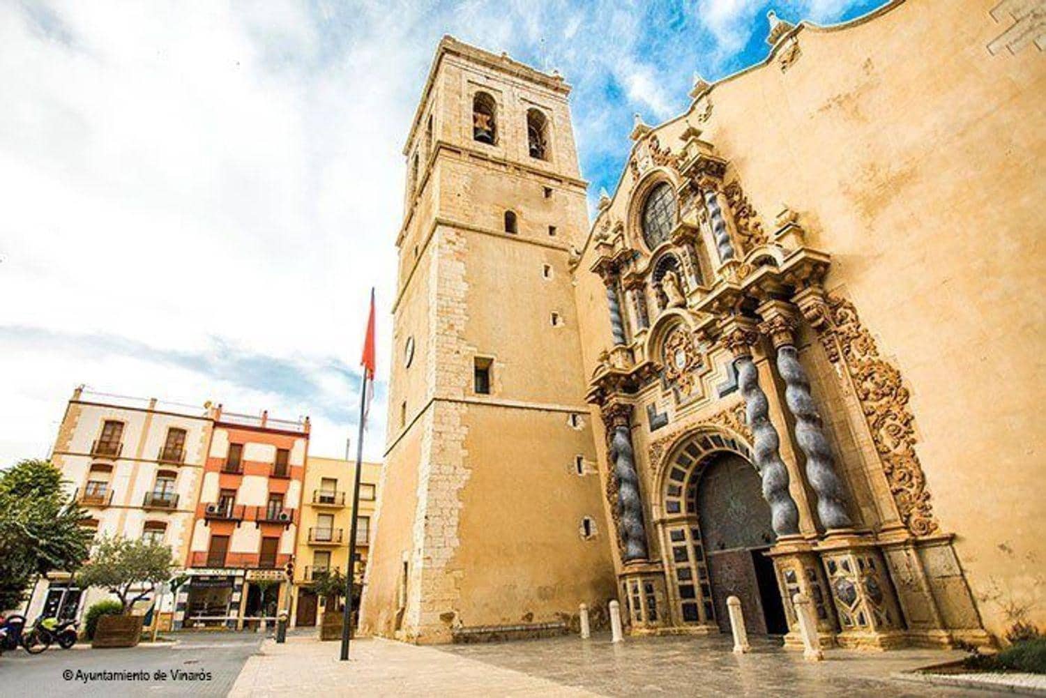 3 slaapkamer Flat te koop in Vinaros - € 189.000 (Ref: 9355725)