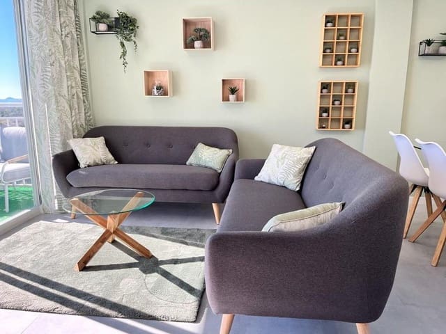 3 sypialnia Mieszkanie na sprzedaż w Vinaròs - 184 000 € (Ref: 9355725)