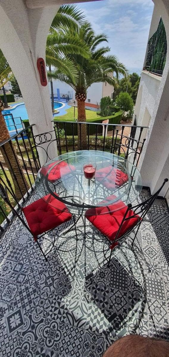 2 chambre Appartement à vendre à Peniscola avec piscine - 135 000 € (Ref: 9355726)