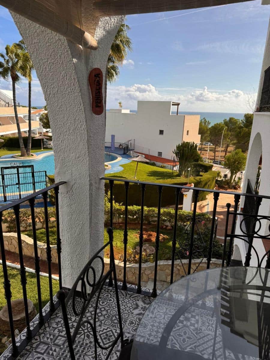 2 chambre Appartement à vendre à Peniscola avec piscine - 135 000 € (Ref: 9355726)