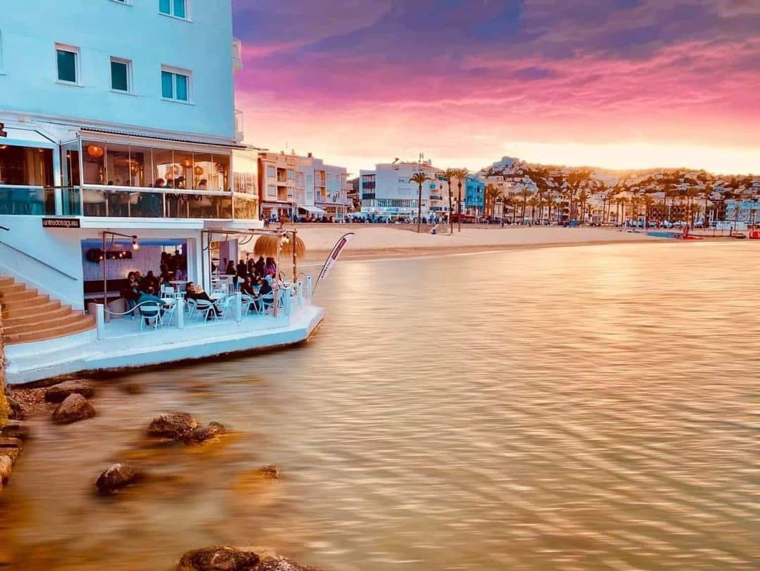 2 chambre Appartement à vendre à Peniscola avec piscine - 135 000 € (Ref: 9355726)