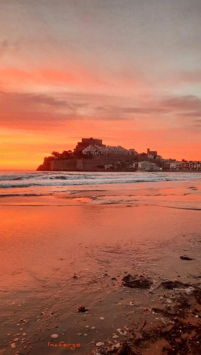 2 slaapkamer Flat te koop in Peniscola met zwembad - € 128.000 (Ref: 9355726)