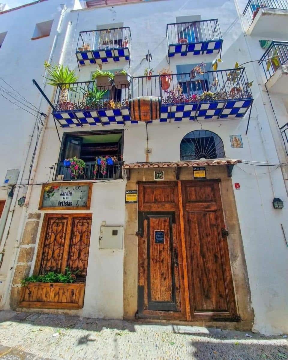 2 slaapkamer Flat te koop in Peniscola met zwembad - € 128.000 (Ref: 9355726)