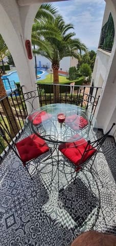 2 slaapkamer Flat te koop in Peñíscola met zwembad - € 128.000 (Ref: 9355726)