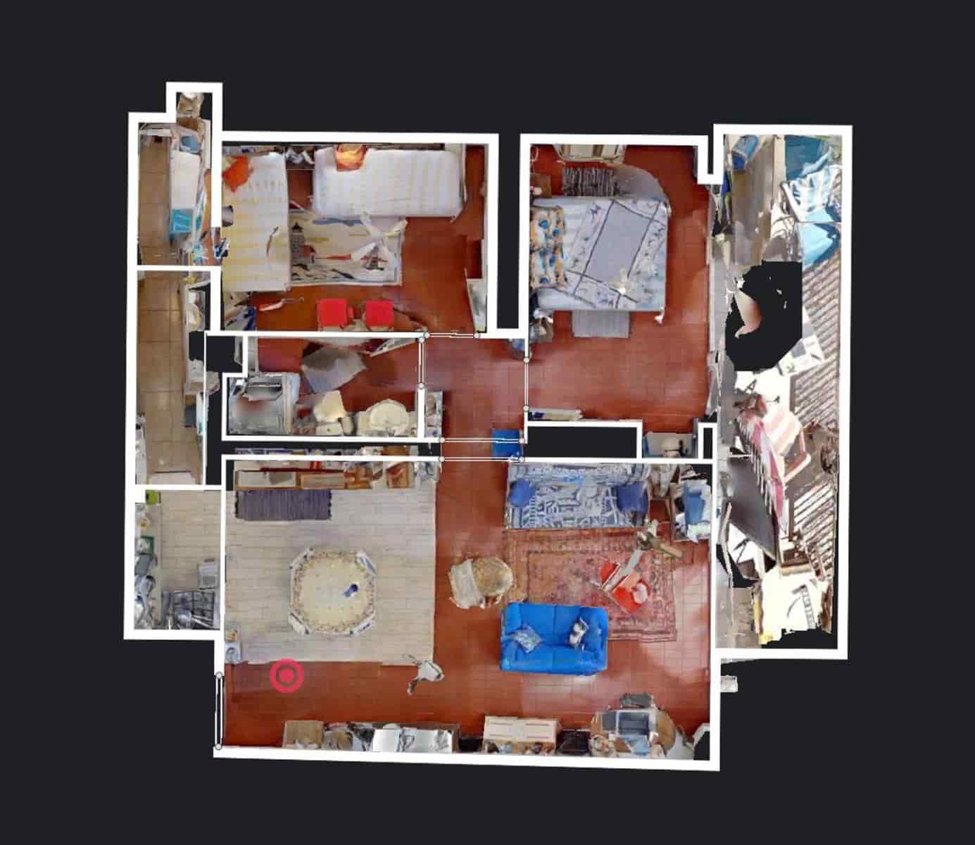 Piso de 2 habitaciones en Peñíscola en venta - 229.000 € (Ref: 9355727)