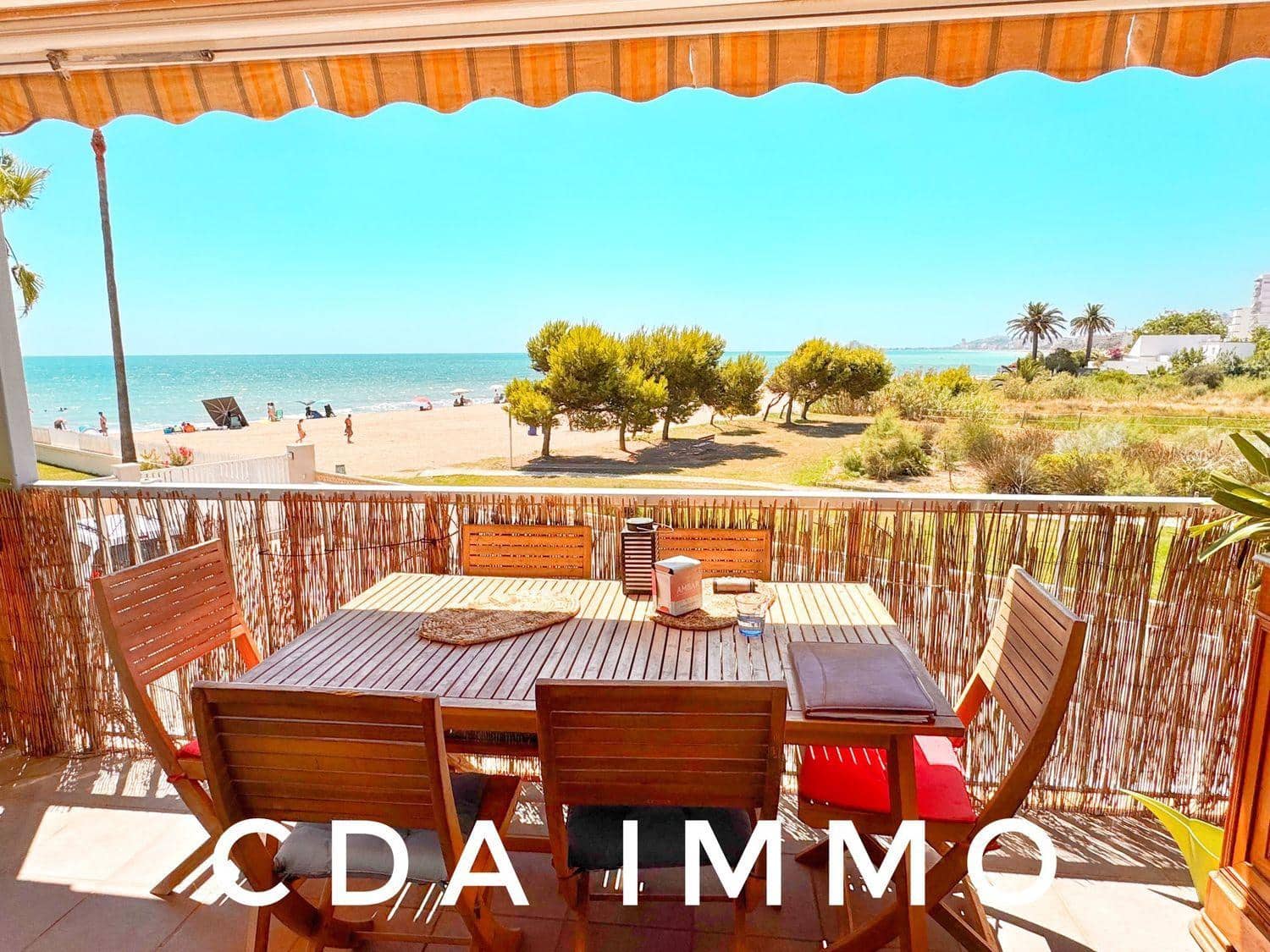 Piso de 2 habitaciones en Peñíscola en venta - 229.000 € (Ref: 9355727)