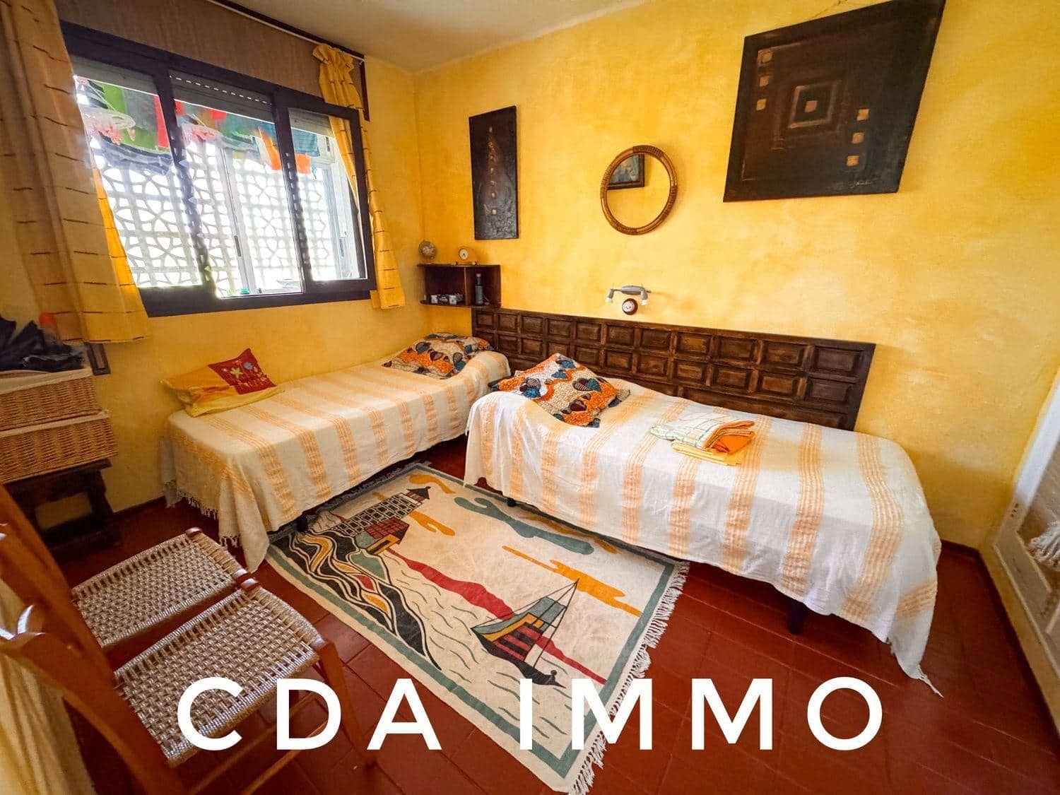 Piso de 2 habitaciones en Peñíscola en venta - 229.000 € (Ref: 9355727)