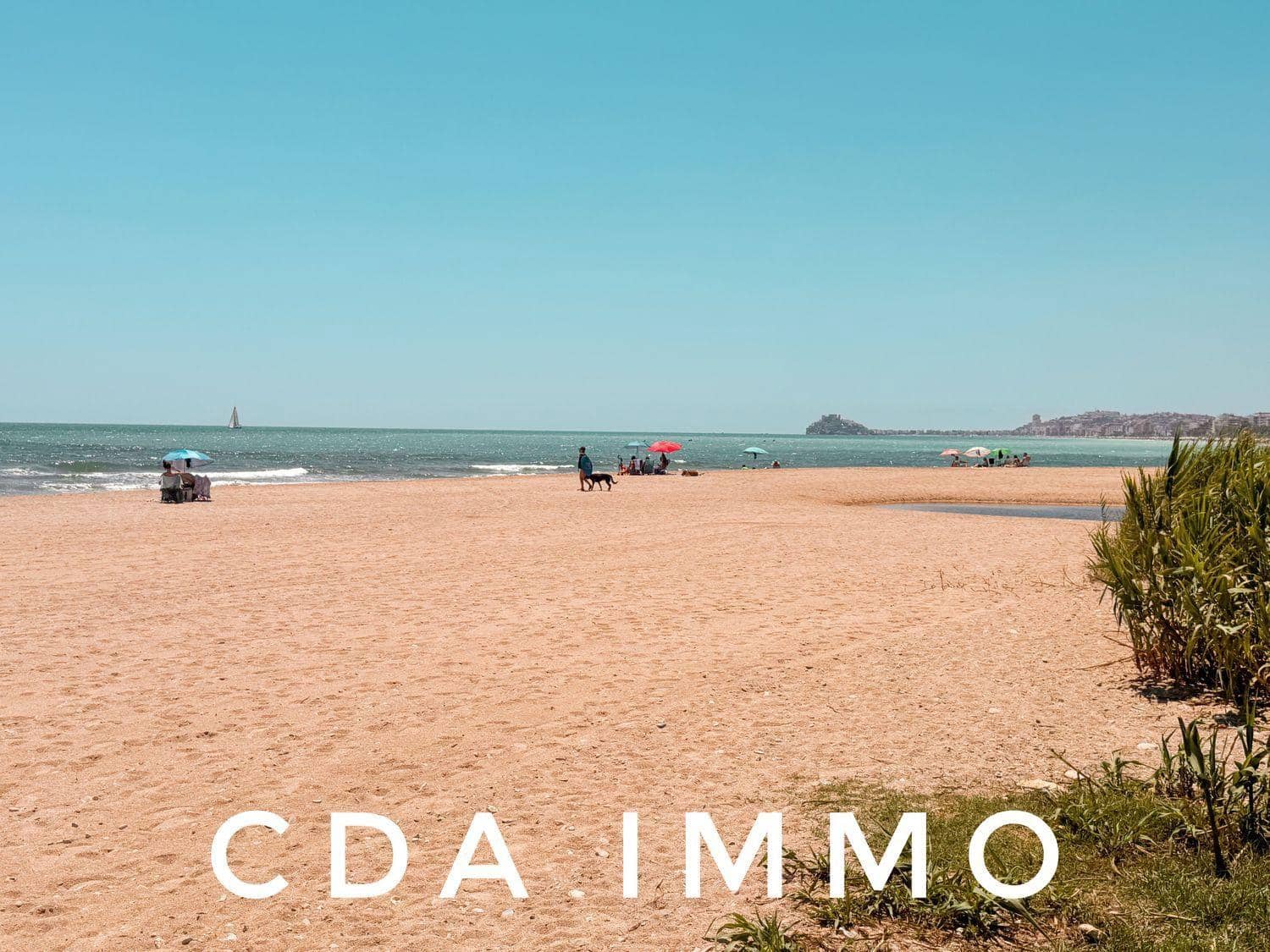 Piso de 2 habitaciones en Peñíscola en venta - 229.000 € (Ref: 9355727)