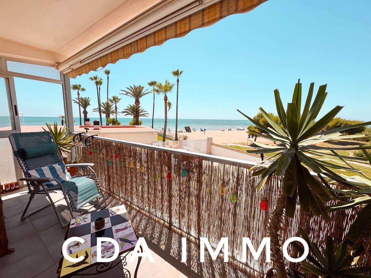 Piso de 2 habitaciones en Peñíscola en venta - 229.000 € (Ref: 9355727)