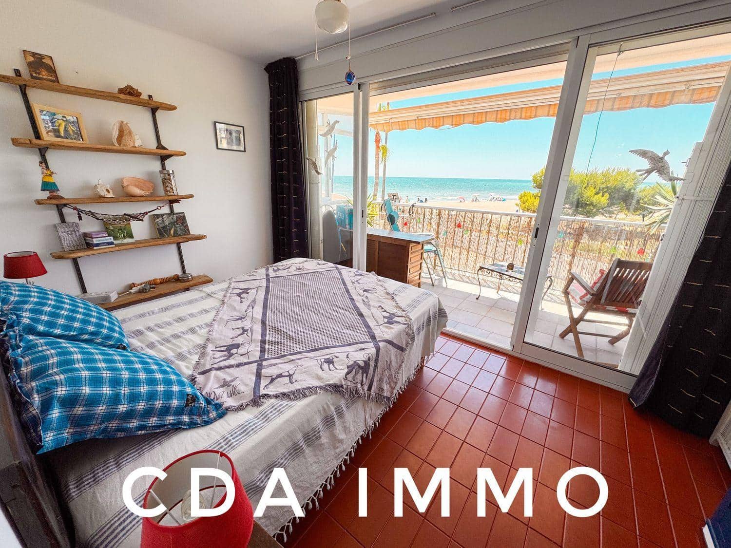 Piso de 2 habitaciones en Peñíscola en venta - 229.000 € (Ref: 9355727)