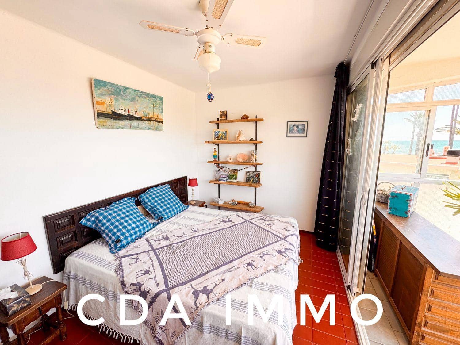 Piso de 2 habitaciones en Peñíscola en venta - 229.000 € (Ref: 9355727)