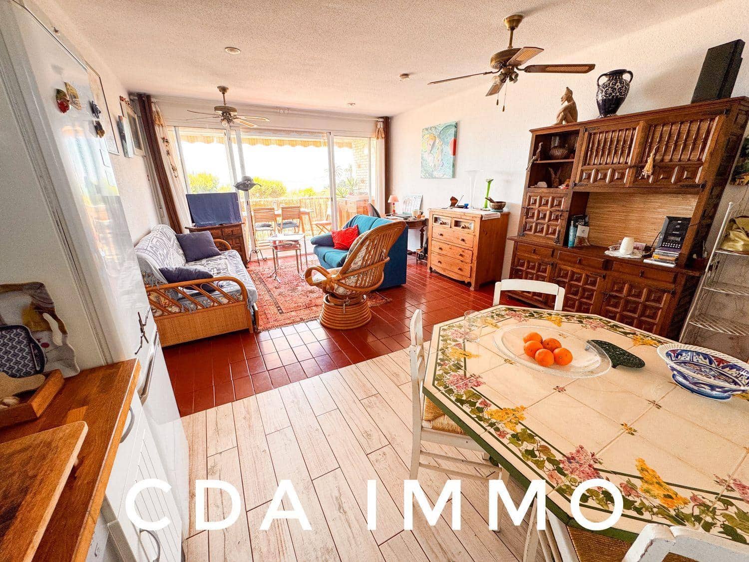 Piso de 2 habitaciones en Peñíscola en venta - 229.000 € (Ref: 9355727)