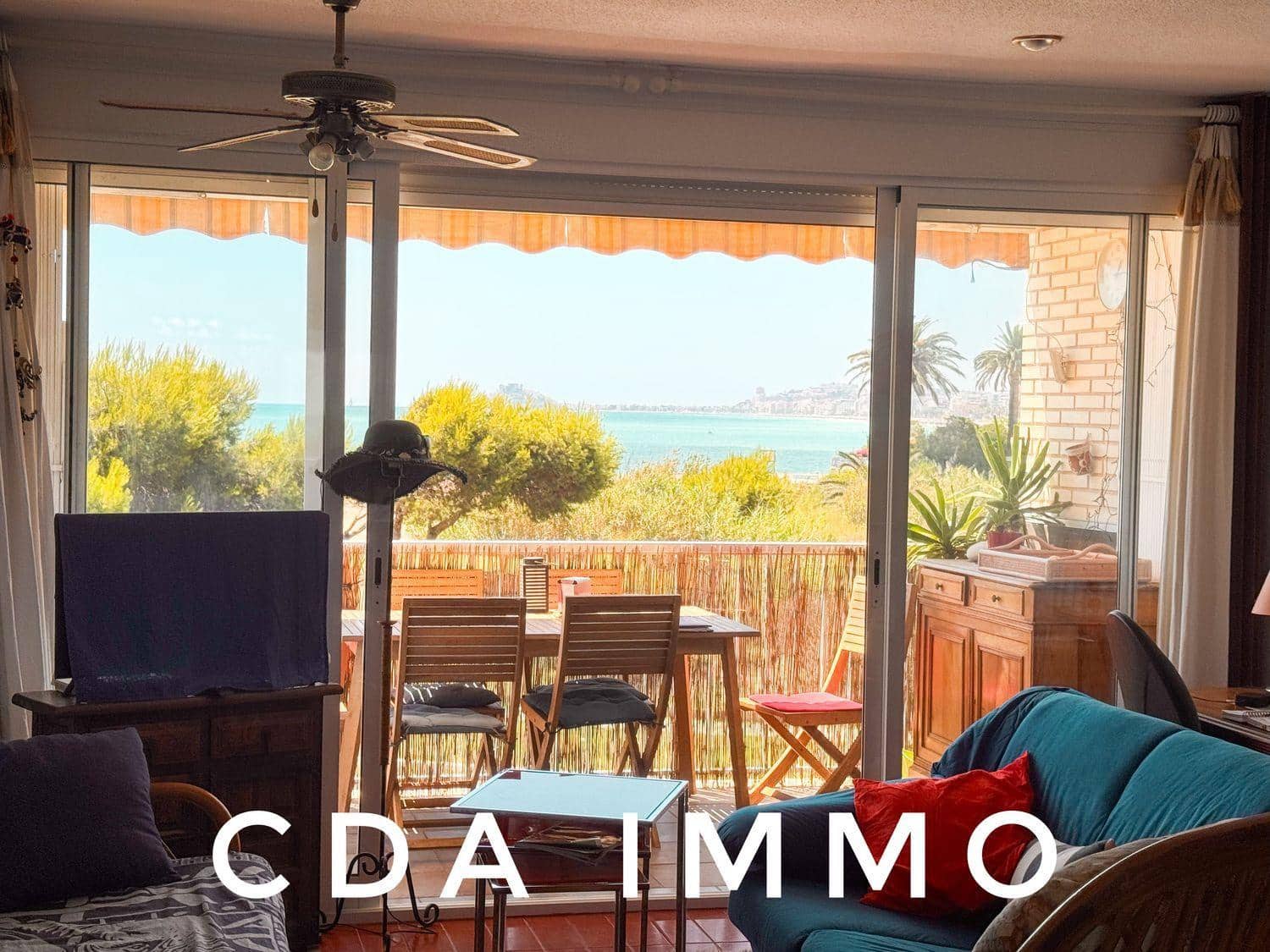 Piso de 2 habitaciones en Peñíscola en venta - 229.000 € (Ref: 9355727)