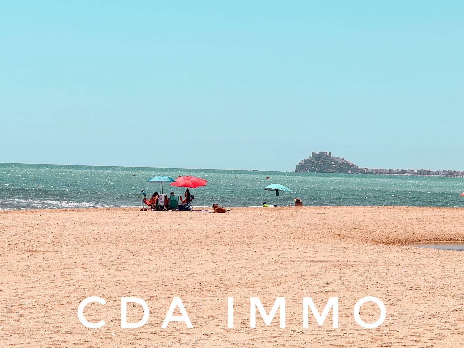 Piso de 2 habitaciones en Peñíscola en venta - 229.000 € (Ref: 9355727)