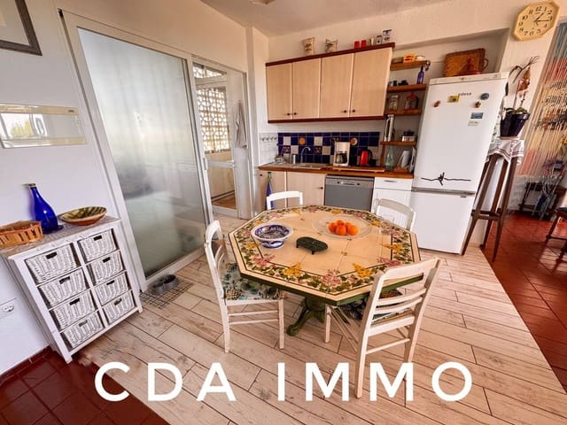 2 soveværelse Lejlighed til salg i Peñíscola - € 229.000 (Ref: 9355727)