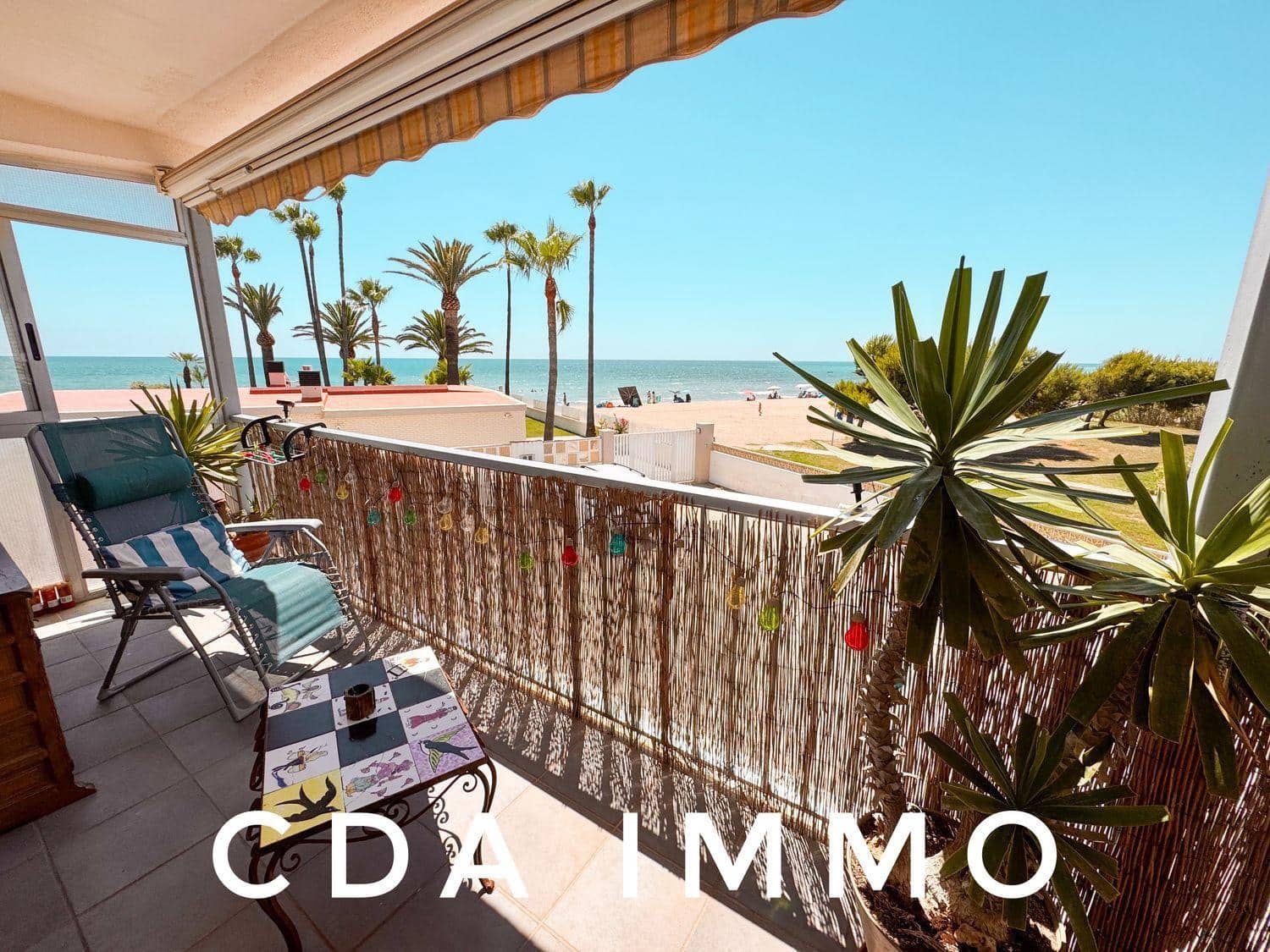 Piso de 2 habitaciones en Peñíscola en venta - 229.000 € (Ref: 9355727)