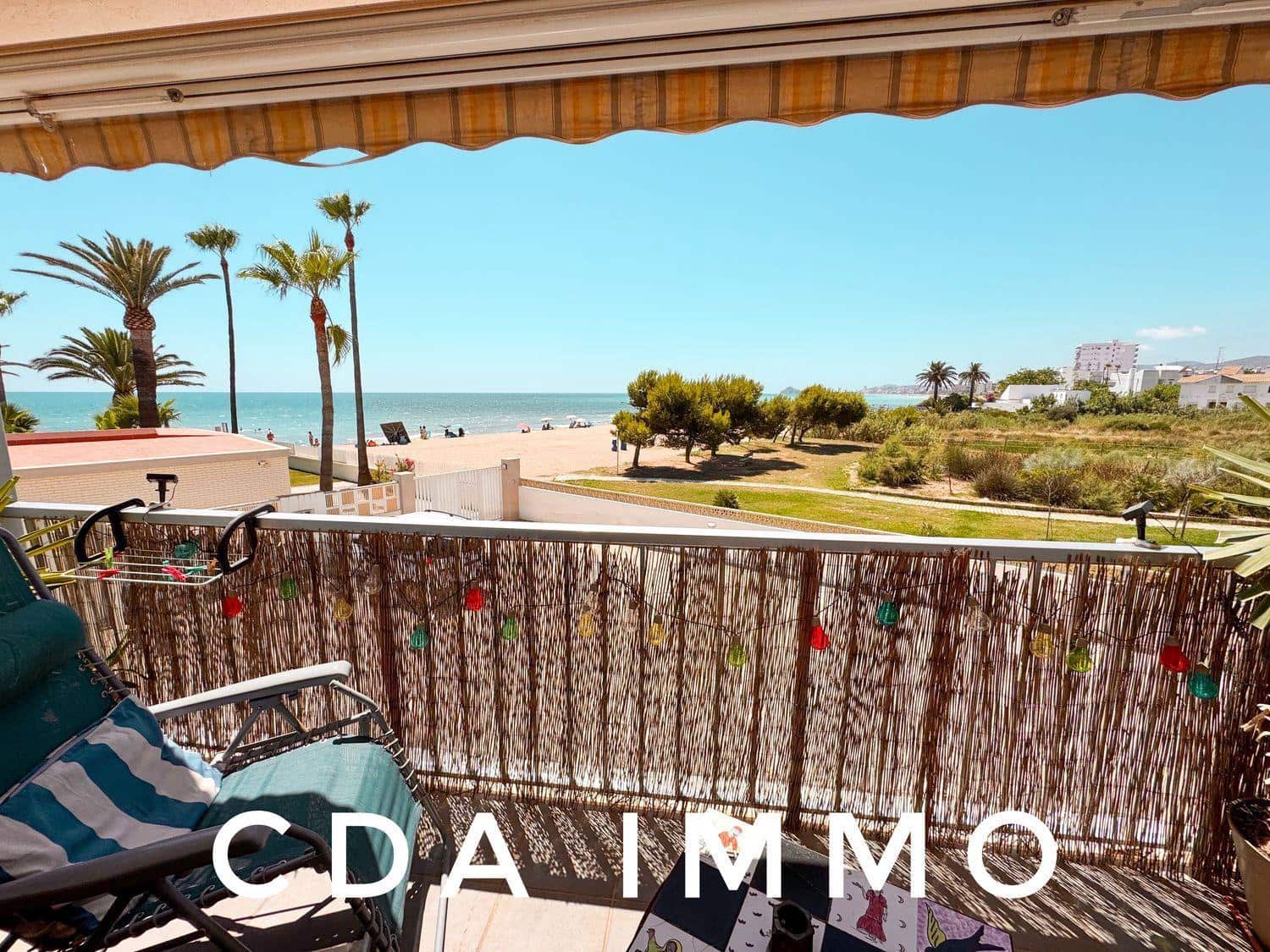 Piso de 2 habitaciones en Peñíscola en venta - 229.000 € (Ref: 9355727)