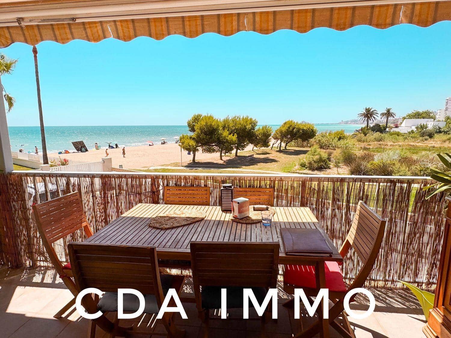 Piso de 2 habitaciones en Peñíscola en venta - 229.000 € (Ref: 9355727)