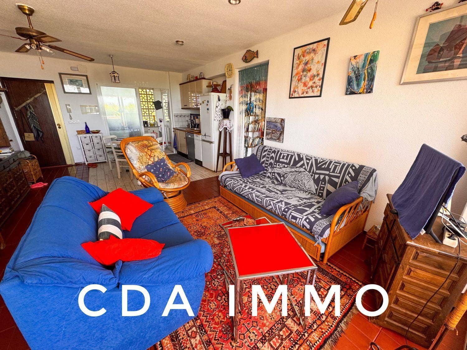 2 camera da letto Appartamento in vendita in Peniscola - 219.000 € (Rif: 9355727)