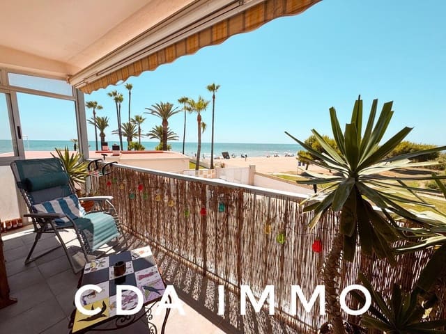 2 chambre Appartement à vendre à Peñíscola - 219 000 € (Ref: 9355727)