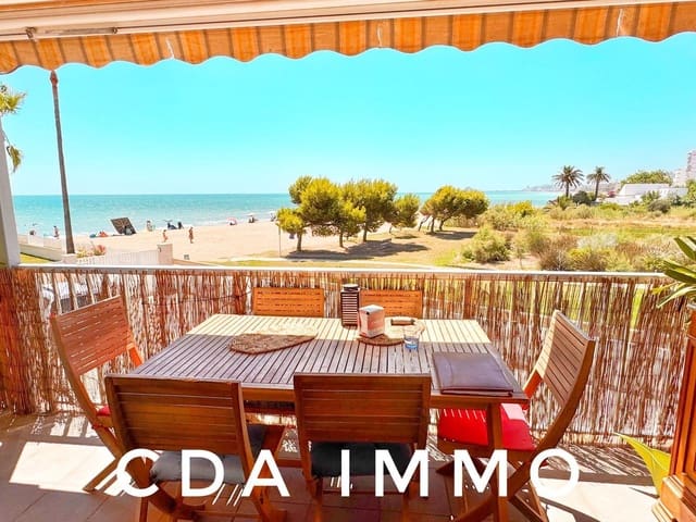 2 chambre Appartement à vendre à Peñíscola - 219 000 € (Ref: 9355727)