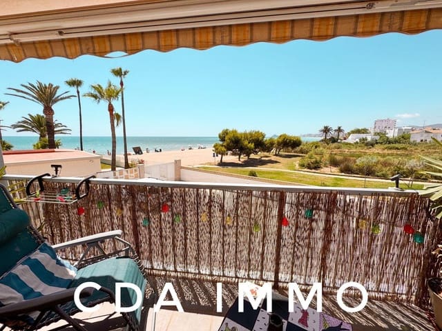 2 chambre Appartement à vendre à Peñíscola - 219 000 € (Ref: 9355727)