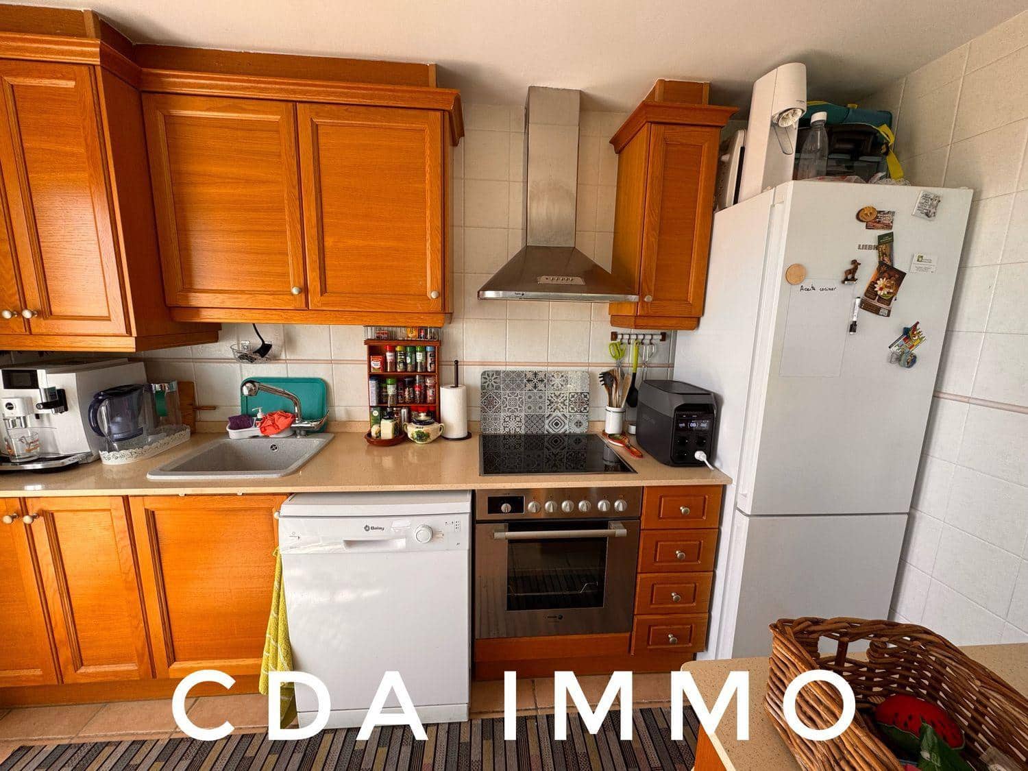 3 Zimmer Wohnung zu verkaufen in Peniscola mit Pool - 166.000 € (Ref: 9355728)