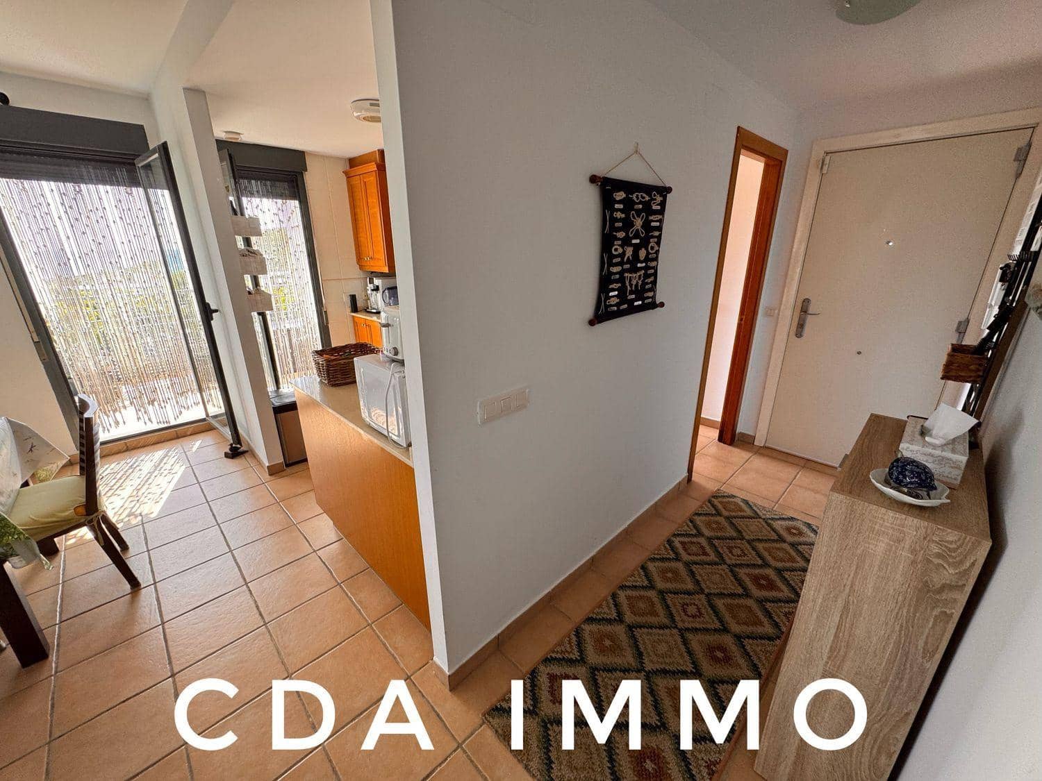 3 Zimmer Wohnung zu verkaufen in Peniscola mit Pool - 166.000 € (Ref: 9355728)