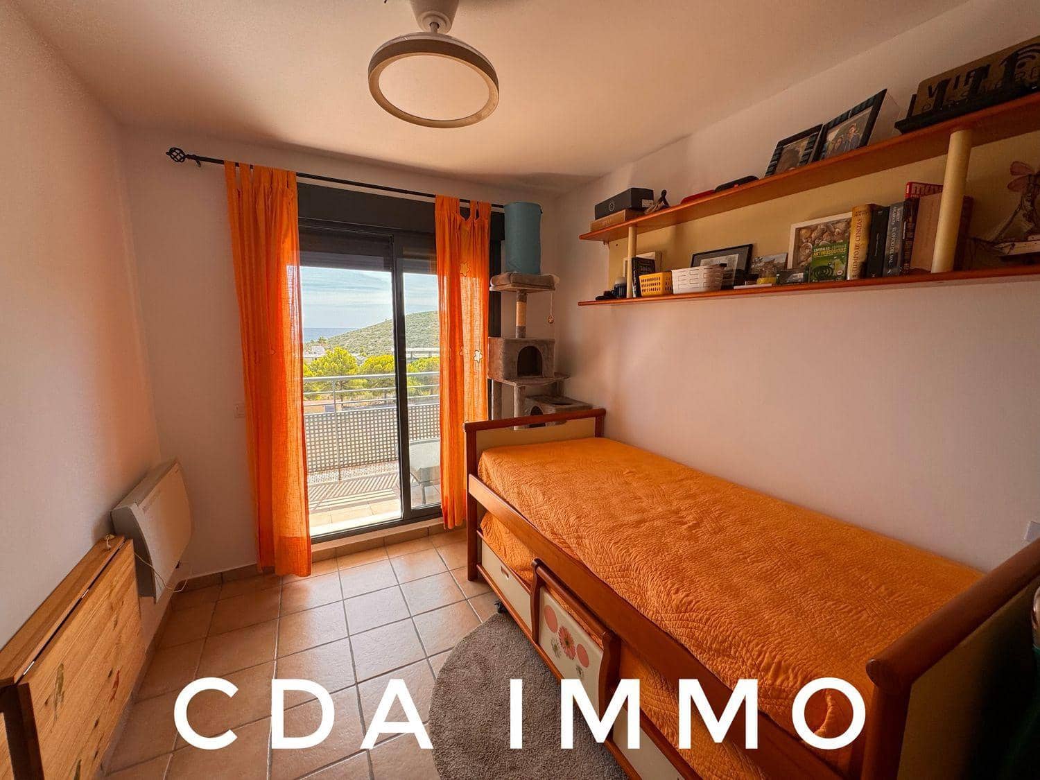 3 Zimmer Wohnung zu verkaufen in Peniscola mit Pool - 166.000 € (Ref: 9355728)