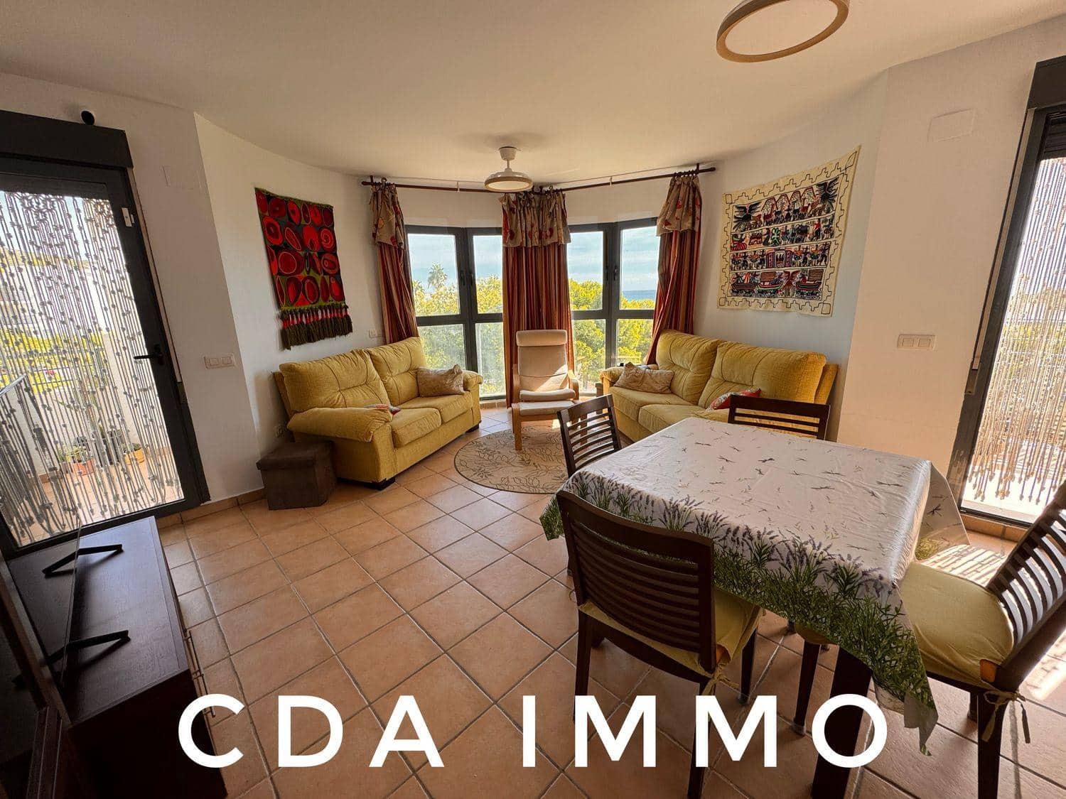 3 Zimmer Wohnung zu verkaufen in Peniscola mit Pool - 166.000 € (Ref: 9355728)