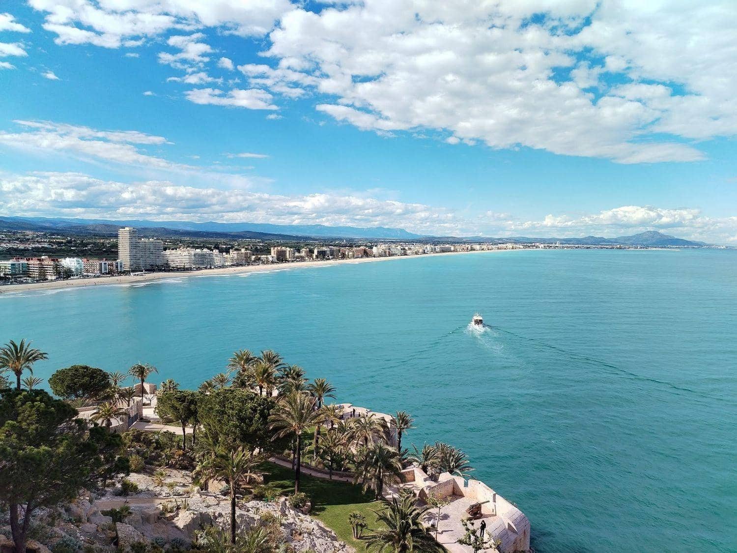 3 Zimmer Wohnung zu verkaufen in Peniscola mit Pool - 166.000 € (Ref: 9355728)