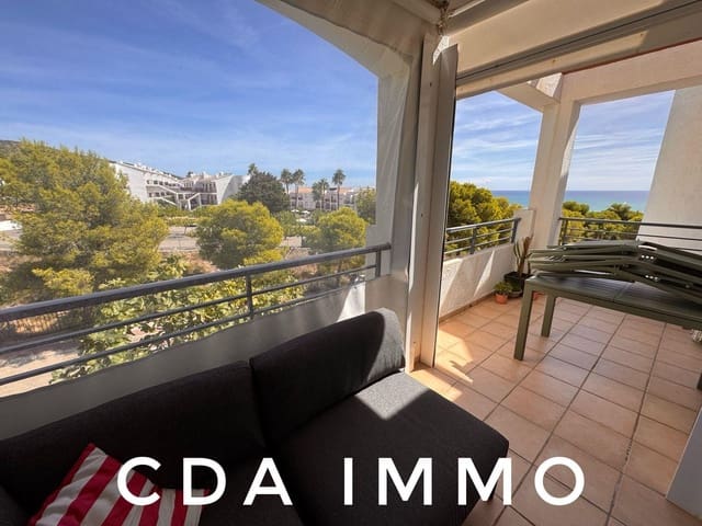 3 bedroom Flat for sale in Peñíscola with pool - € 166,000 (Ref: 9355728)