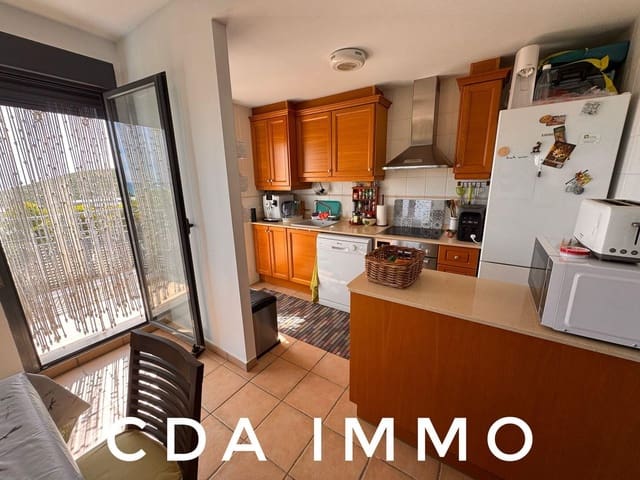 3 bedroom Flat for sale in Peñíscola with pool - € 166,000 (Ref: 9355728)