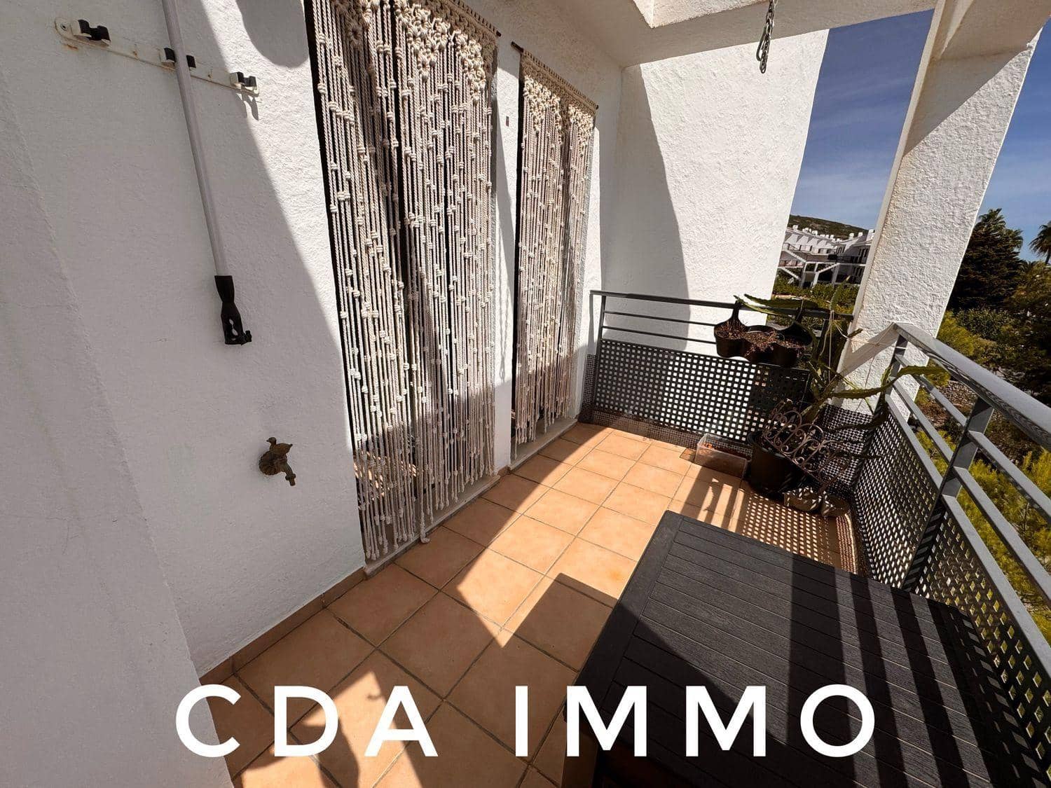 3 Zimmer Wohnung zu verkaufen in Peniscola mit Pool - 166.000 € (Ref: 9355728)