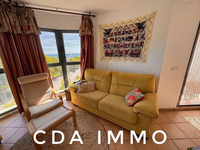 3 bedroom Flat for sale in Peñíscola with pool - € 166,000 (Ref: 9355728)