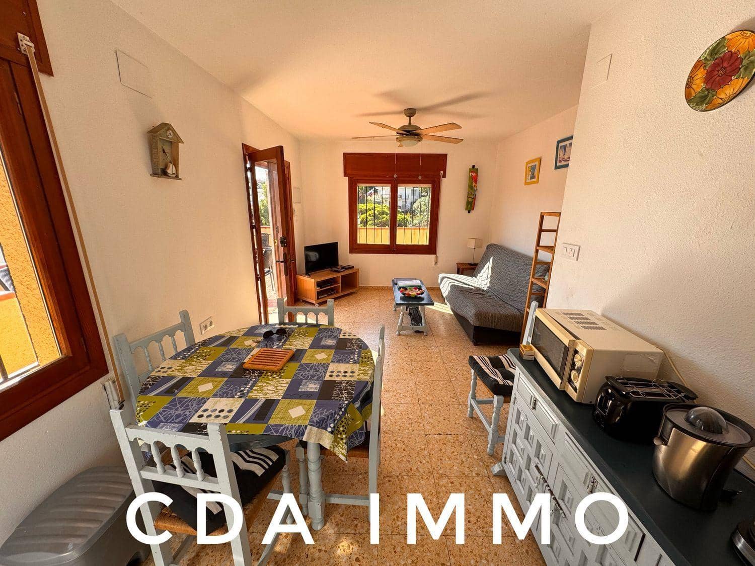 2 soveværelse Villa til salg i Peniscola - € 155.000 (Ref: 9355729)