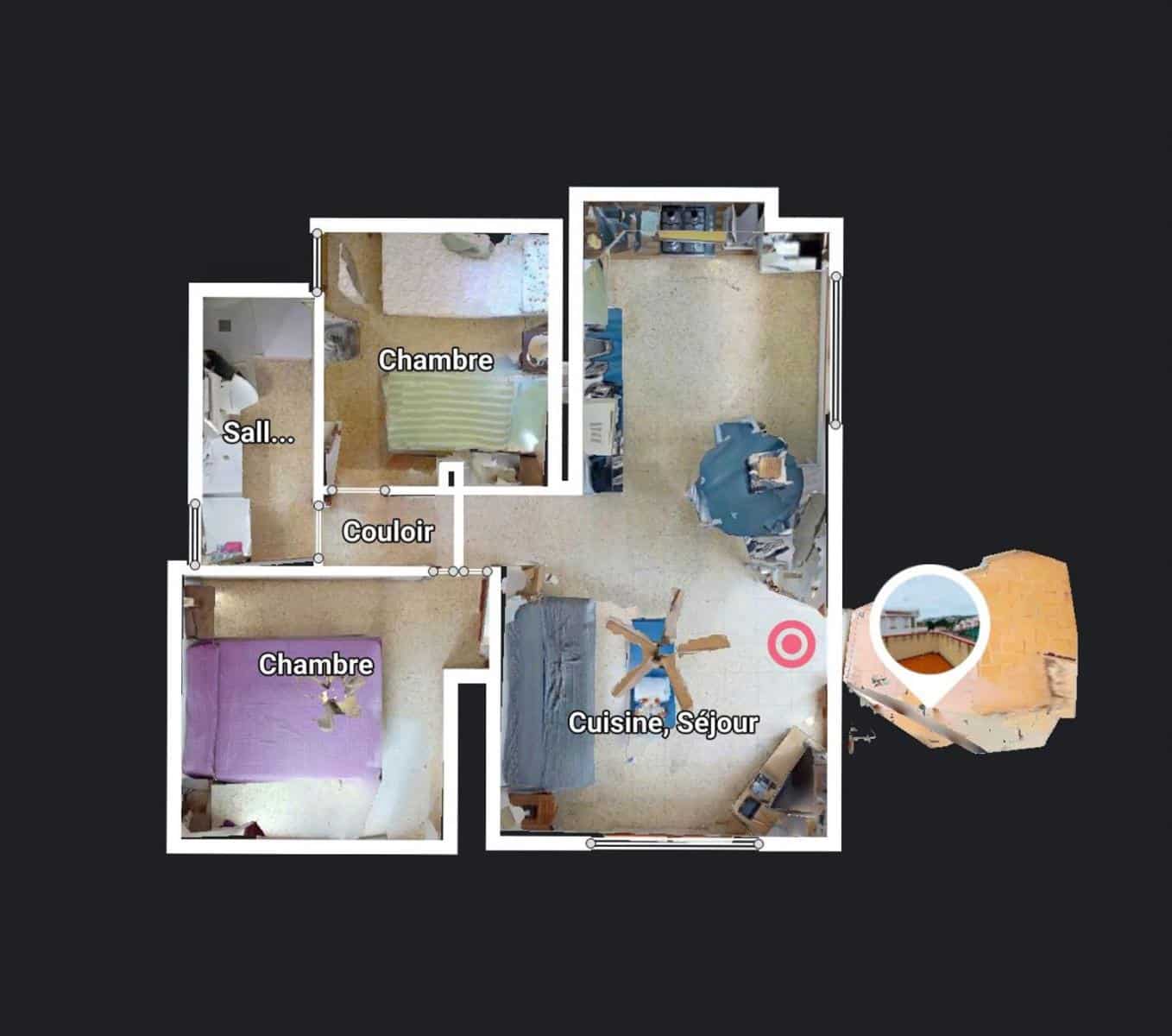 2 bedroom Villa for sale in Peniscola - € 155,000 (Ref: 9355729)