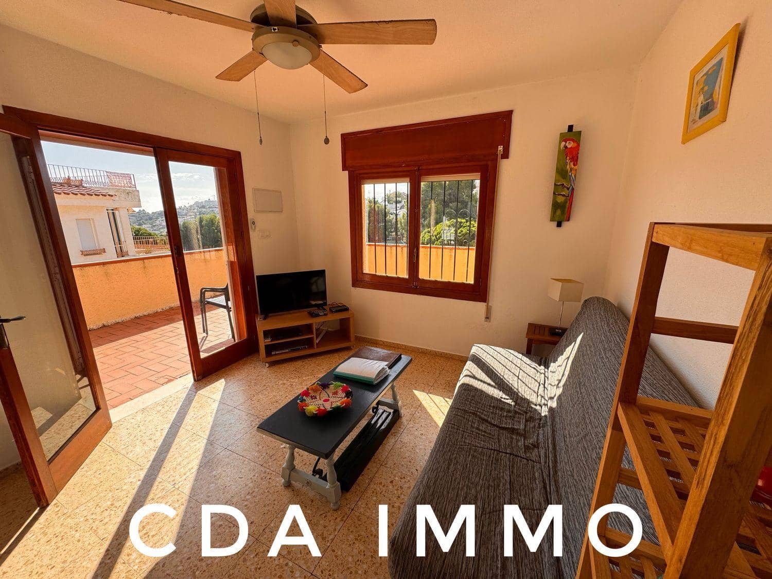 2 bedroom Villa for sale in Peniscola - € 155,000 (Ref: 9355729)