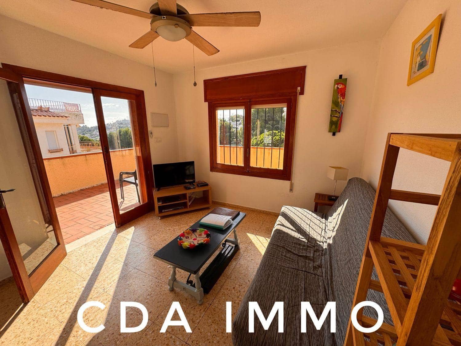 2 sovrum Villa till salu i Peniscola - 149 000 € (Ref: 9355729)