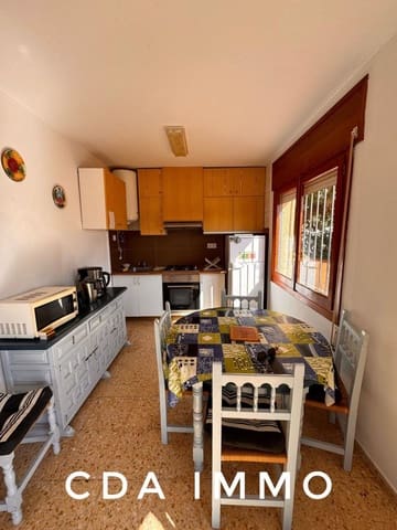 2 makuuhuone Huvila myytävänä paikassa Peñíscola - 149 000 € (Ref: 9355729)