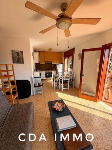 2 makuuhuone Huvila myytävänä paikassa Peñíscola - 149 000 € (Ref: 9355729)