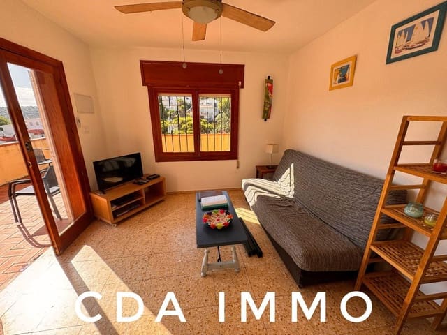 2 makuuhuone Huvila myytävänä paikassa Peñíscola - 149 000 € (Ref: 9355729)