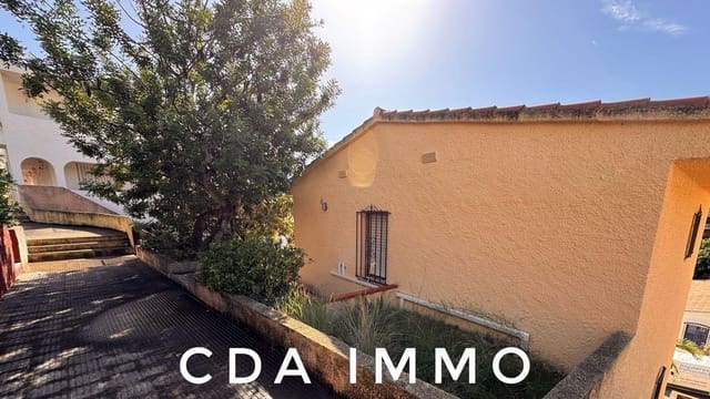 2 makuuhuone Huvila myytävänä paikassa Peñíscola - 149 000 € (Ref: 9355729)