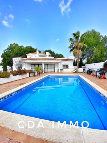 4 soveværelse Villa til salg i Sant Jordi med swimmingpool - € 340.000 (Ref: 9355730)