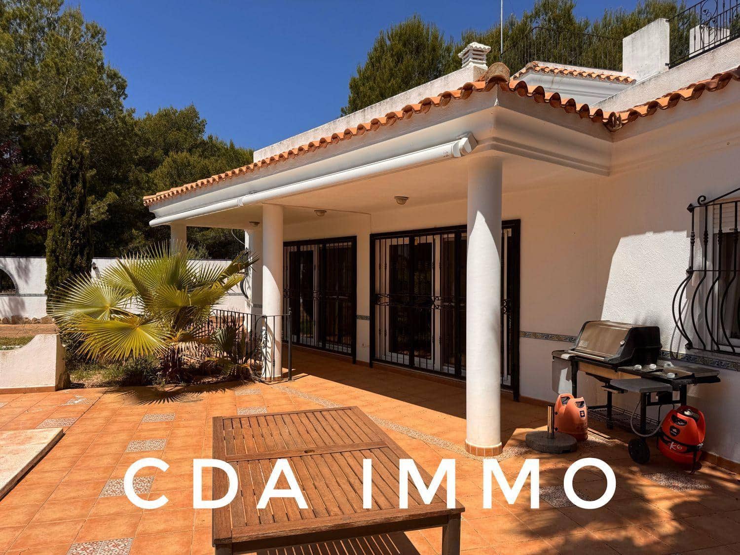 4 soveværelse Villa til salg i Sant Jordi med swimmingpool - € 340.000 (Ref: 9355730)