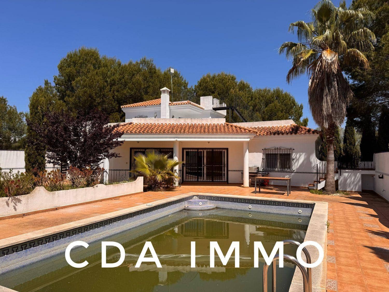 4 soveværelse Villa til salg i Sant Jordi med swimmingpool - € 340.000 (Ref: 9355730)